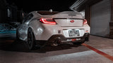 Printed Series Front and Rear Emblem Overlays - 2022-2023 BRZ - StickerFab