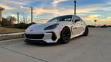 Printed Series Front and Rear Emblem Overlays - 2022-2023 BRZ - StickerFab