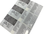 Printed Series Underhood Fuse Box Lid Labels - 2021+ Bronco - StickerFab
