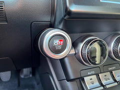 Push to Start Trim 3D Carbon Overlay - 2022 BRZ / GR86 - StickerFab