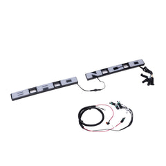 Putco Luminix Ford Licensed Bronco Grille LED Letters - 2021+ Bronco - StickerFab
