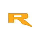 R Inlay for Hood Emblems - 2022+ Bronco Raptor