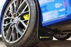 Rally Armor Mud Flaps - 2015-2020 WRX / STI - StickerFab
