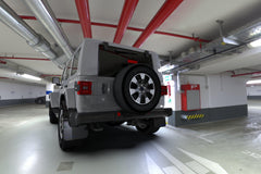 Rally Armor Mud Flaps - 2018+ Wrangler JL - StickerFab
