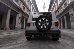 Rally Armor Mud Flaps - 2018+ Wrangler JL - StickerFab