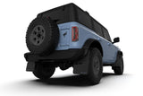 Rally Armor Mud Flaps - 2021+ Bronco - StickerFab