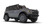 Rally Armor Mud Flaps - 2021+ Bronco - StickerFab