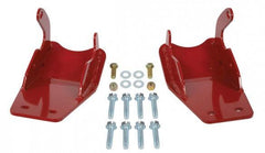 Rancho Lower Control Arm Glide Plates Rear - 2021+ Bronco (non Raptor, non Badlands) - StickerFab
