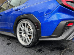 Rear Sidemarker Overlays fits 2022-2024 WRX - StickerFab
