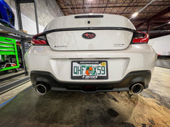 Reverse Lamp Overlay - 2022+ BRZ / GR86 - StickerFab