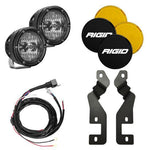 Rigid A-Pillar Light Kit with 360 Drive Lights - 2021+ Bronco Sport - StickerFab