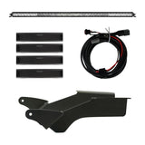 Rigid Industries Roof Rack Light Kit (Incl. SR spot/flood Combo Bar) - 2021+ Bronco - StickerFab