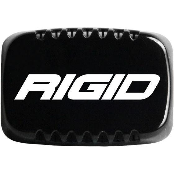 Rigid SR-M Series Cover Black - Universal - StickerFab