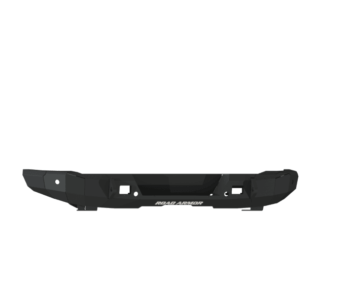 Road Armor Stealth Rear Slim Fit Bumper - 2021+ Bronco - StickerFab