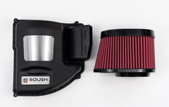 ROUSH Cold-Air Induction System - 2021+ Bronco 2.3L/2.7L - StickerFab