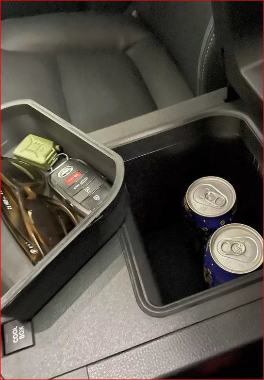 GL3DP Cool Box Storage Tray - 2024+ Land Cruiser / GX 550