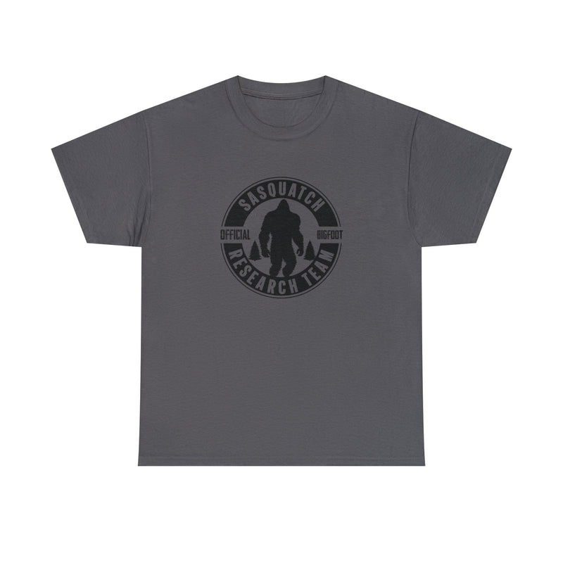 Sasquatch Research Team T-Shirt - StickerFab