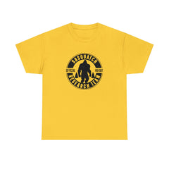 Sasquatch Research Team T-Shirt - StickerFab