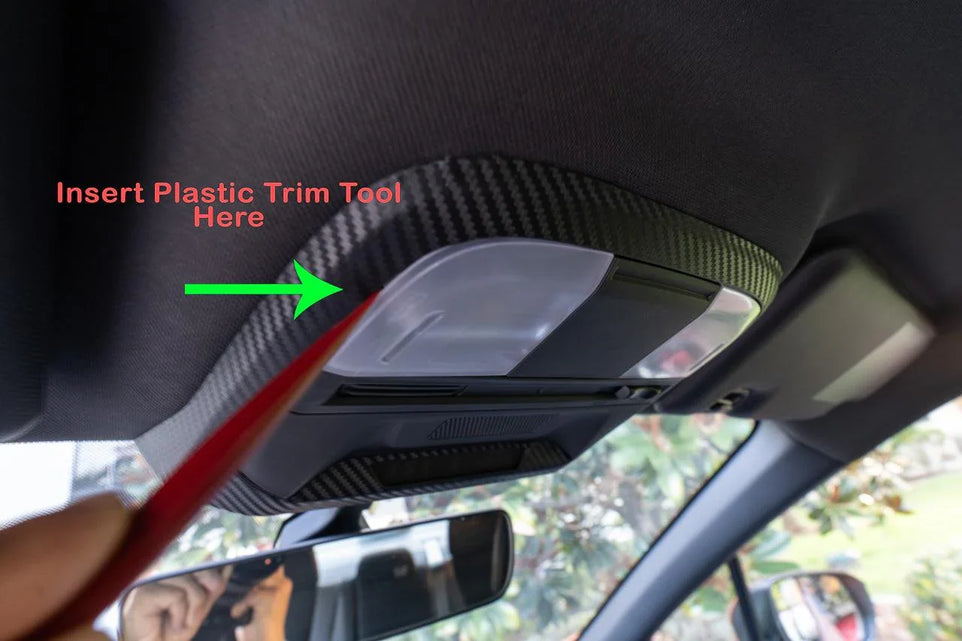 SFB Interior Dome and Map LED Bulbs - 15-21 WRX / STI / 22+ WRX - StickerFab