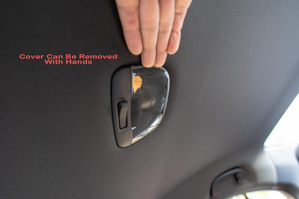 SFB Interior Dome and Map LED Bulbs - 15-21 WRX / STI / 22+ WRX - StickerFab