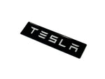 Single Tesla Logo Emblem for Weathertech All Weather Floor Mats (Model S, Model X, Model 3, Model Y) - StickerFab