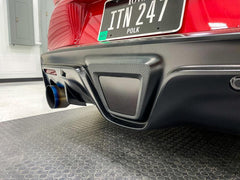 Special Edition Aftermarket F1 Overlay - 2020+ Supra - StickerFab