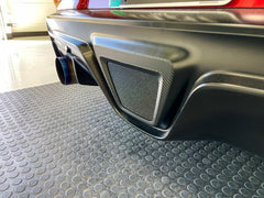 Special Edition Aftermarket F1 Overlay - 2020+ Supra - StickerFab