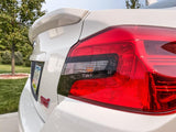 Special Edition C-Cut Tail Light Overlays - 2015-2021 Subaru WRX / STI - StickerFab