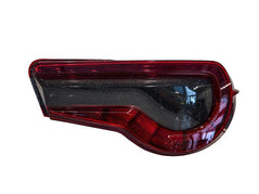 Special Edition Dark Smoke Galaxy Tail Light Overlays - 2017-2021 Toyota 86 / Subaru BRZ - StickerFab