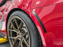 Special Edition Sidemarker Overlays - 2020+ Supra - StickerFab