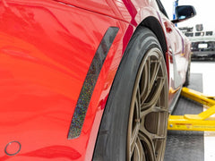 Special Edition Sidemarker Overlays - 2020+ Supra - StickerFab