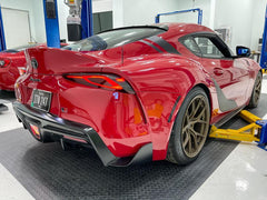 Special Edition Sidemarker Overlays - 2020+ Supra - StickerFab