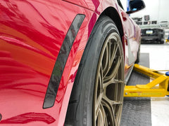 Special Edition Sidemarker Overlays - 2020+ Supra - StickerFab