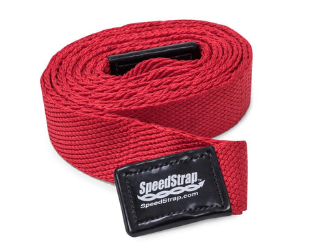 SpeedStrap 2" Big Daddy Weavable Recovery Tow Strap - Universal - StickerFab