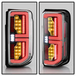Spyder LED Tail Lights - 2021+ Bronco (w/ Factory LED Tails) - StickerFab