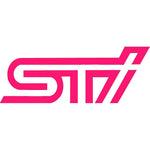 "STI" Stickers - Subaru - StickerFab
