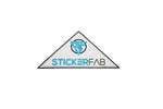 StickerFab 4" Velcro Patch - Universal - StickerFab