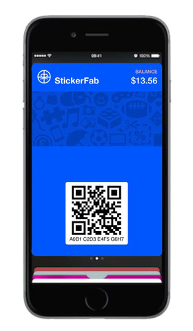 StickerFab Gift Card - StickerFab