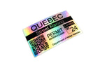 Street Racing Permit Sticker 3.5" - Canada All Provinces - StickerFab