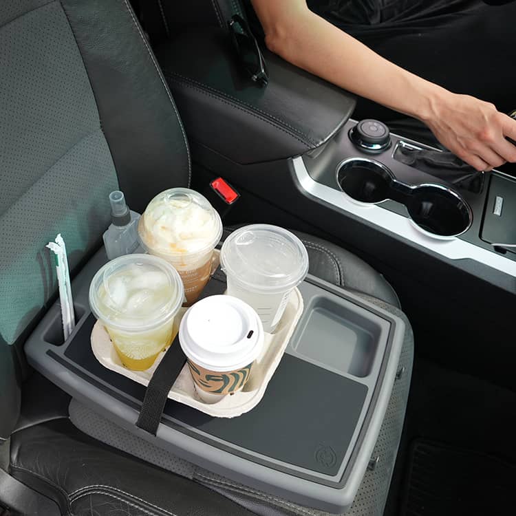 Stupid Car Tray® - The Works Bundle