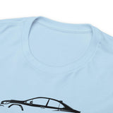 Subie Sedans Silhouette Shirt - WRX - StickerFab
