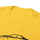 Subie Sedans Silhouette Shirt - WRX - StickerFab