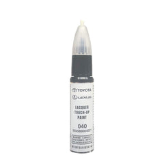 Toyota OEM Ice Cap / Super White Touch up Paint (040) - 2024+ Land Cruiser / Tacoma / 2025+ 4Runner