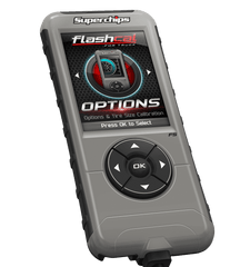 Superchips Flashcal (Fix Speedometer, Auto Start Stop, and More) - 2021-2022 Bronco 2.3L / 2.7L - StickerFab