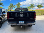 Tail Light Overlays - 2019-2022 RAM 1500 (w/ Blind Spot and Cross Path Detection) - StickerFab