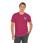 Texas 6th Gen Soft Cotton T-Shirt - StickerFab