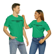 That's a Bold Strategy Cotton Soft T-Shirt - StickerFab