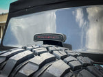 Third Brake Light Overlay - 2021+ Bronco - StickerFab