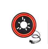 OS Lighting Spare Tire Wheel Ring Third Brake Light - *2021+ Bronco