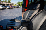 Topo Seatbelt Trim Protector (Printed Series) - 2021+ Bronco 4 Door